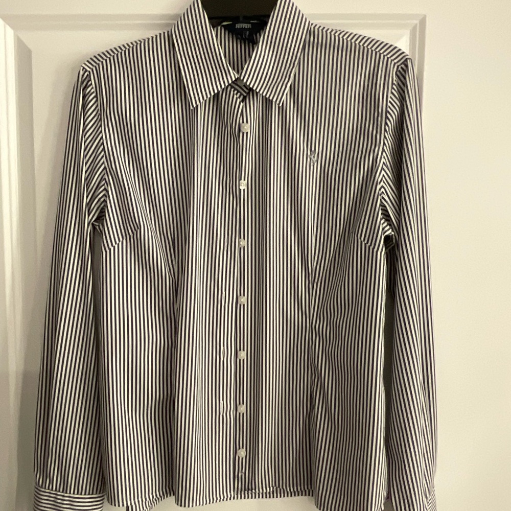 Ferrari button down women’s shirt
